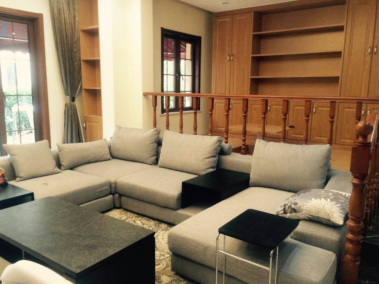 苏州中粮本源临湖别墅,吴江中粮本源样板房