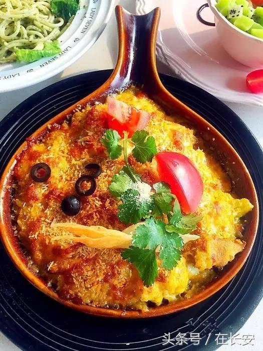 西安圣诞好看又好吃的餐厅,西安圣诞节情侣餐厅