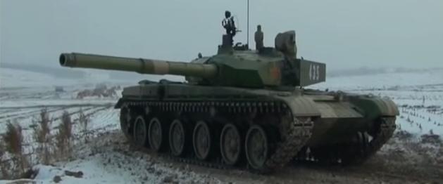 中国主战坦克综合性能获得称赞!俄媒这回给出了公正的分析