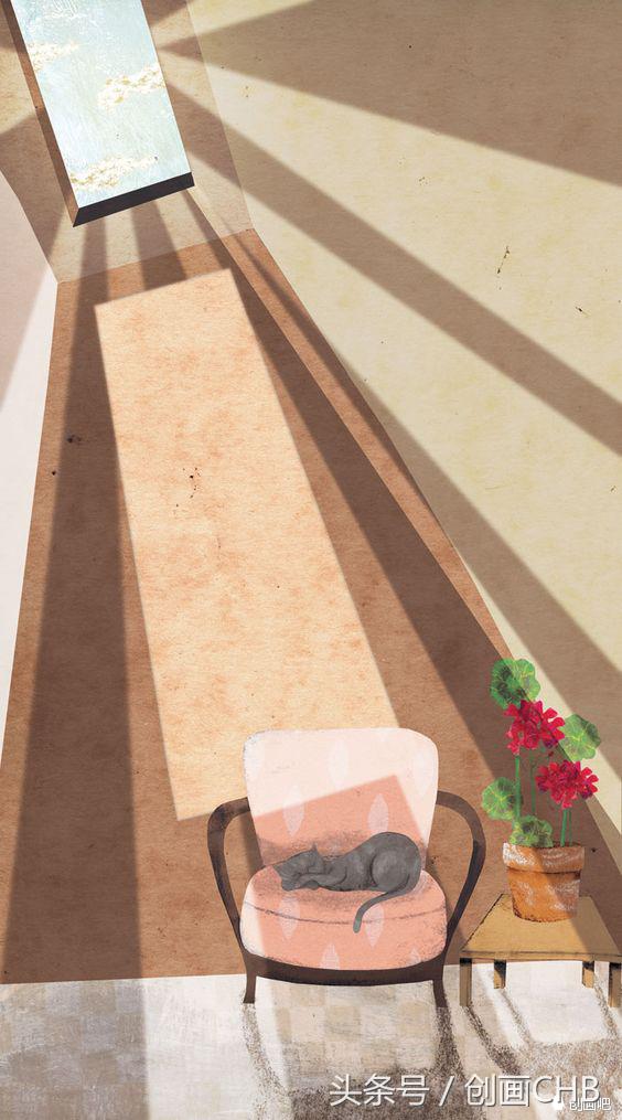 西班牙插画师jana儿童插画,欧美著名插画师人物插画作品