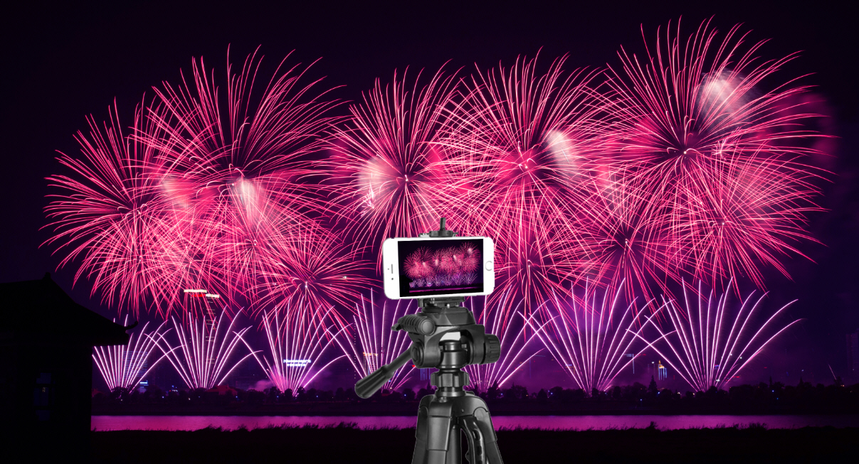 快来看,高手解密!图解手机拍摄视频的6大技巧!