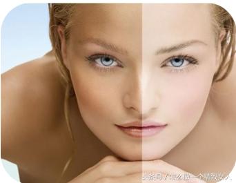 教你快速改善皮肤暗黄！