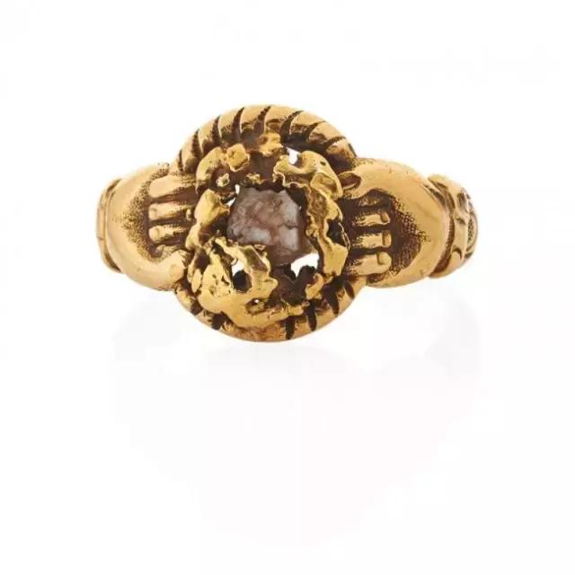 戒指指南书,戒指帅气戴法教程