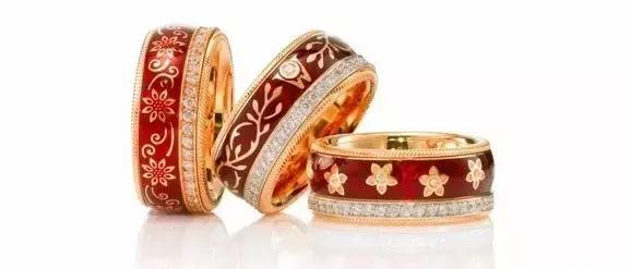 戒指指南书,戒指帅气戴法教程