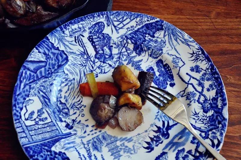 晒出你的圣诞简单大餐,清新圣诞节大餐