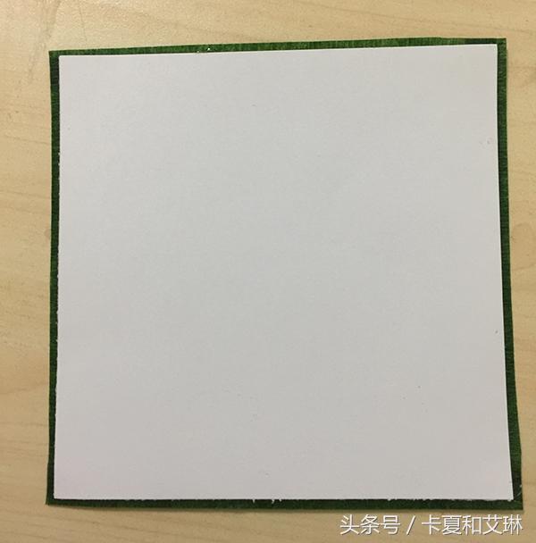 圣诞节简单手工做贺卡送给妈妈,圣诞贺卡手工制作简单易学