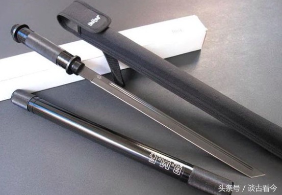 最适合自己的冷兵器,具有魅力的冷兵器