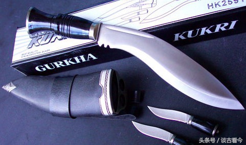 最适合自己的冷兵器,具有魅力的冷兵器