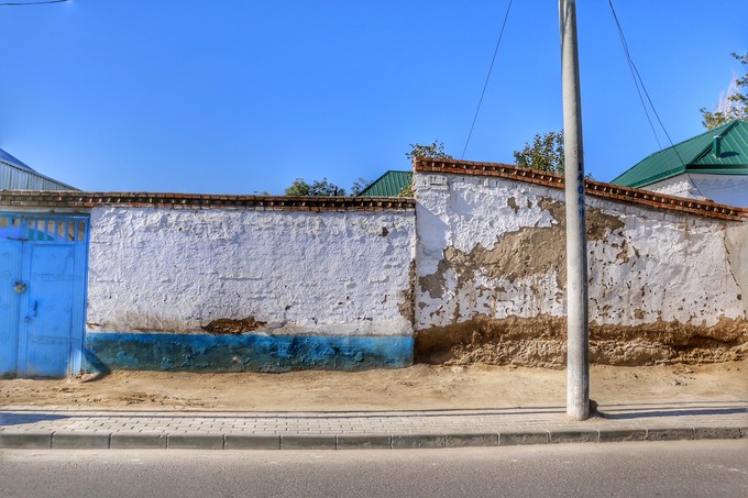 入疆旅行的风景,南北疆大环线旅游风景