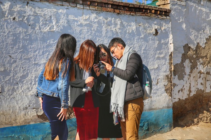 入疆旅行的风景,南北疆大环线旅游风景