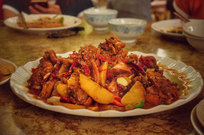 入疆旅行的风景,南北疆大环线旅游风景