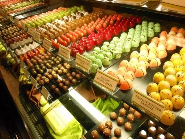 爱上这些巧克力的美味,忘记钱包在哭泣!