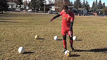 足球射门大力出奇迹,大力才能出奇迹完整版