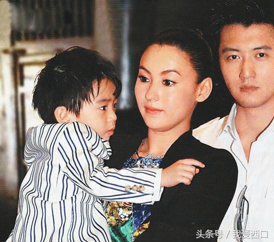 杨受成谢霆锋英皇集团庆典,英皇老板杨受成和谢霆锋