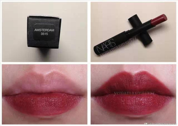 比较火的口红品牌色号,各大品牌口红热门色号和价格