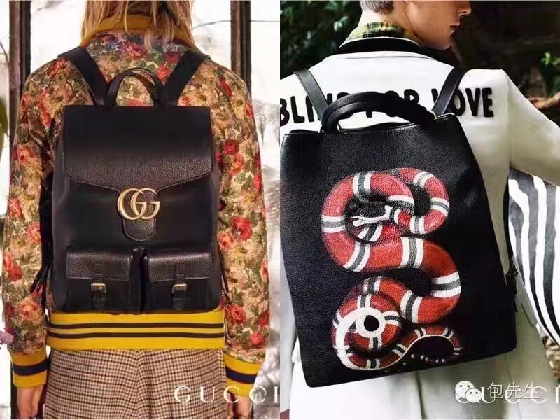 Gucci双肩包有盒子吗,gucci双肩包蝴蝶花