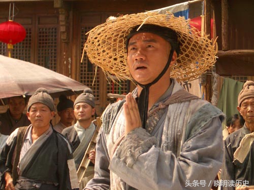 中国历史上大写数字是谁发明的？原来与一位开国皇帝有关！