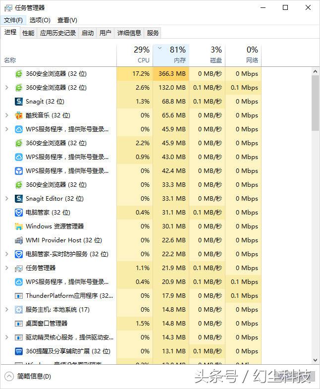 win10系统为什么内存限制4g,4g内存装win1032位62位哪个流畅