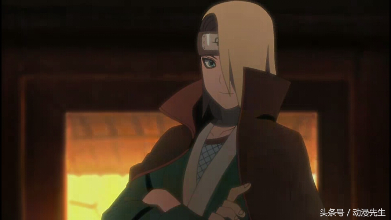 火影忍者，自杀身亡的十一位忍者