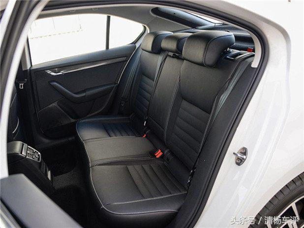 17款斯柯达明锐车身尺寸,17款斯柯达明锐空间实测