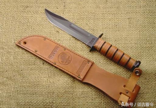 最适合自己的冷兵器,具有魅力的冷兵器