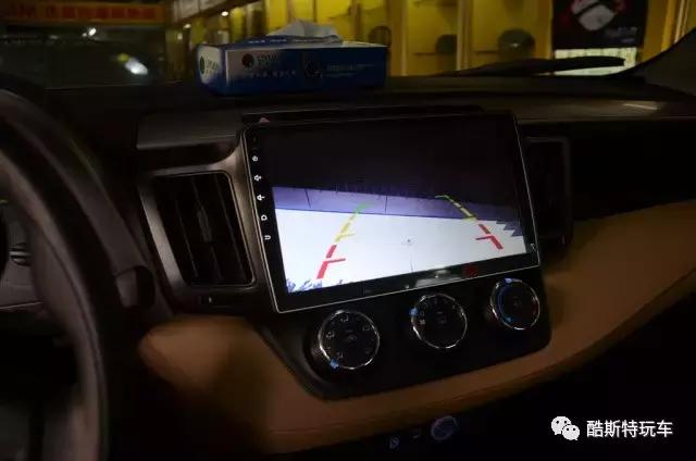 荣放导航使用教程,荣放安装飞歌导航教程