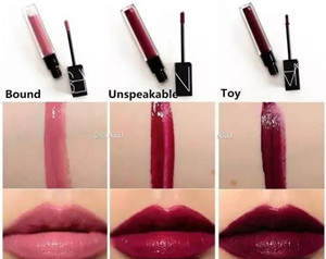 种草姬贴纸,种草口红品牌色号