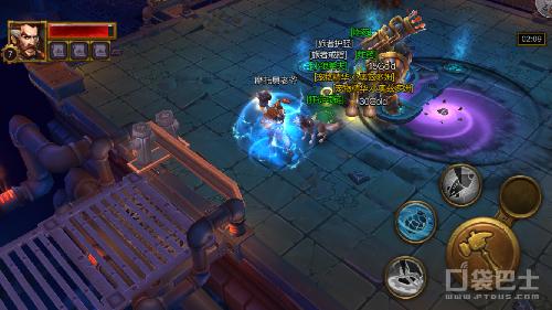 火炬之光手游冰焰知识之神,火炬之光类型的手游