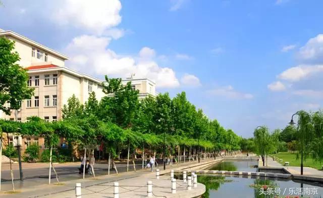 如果可以，请留在南工！浦珠南路30号，留下了我太多的青春！