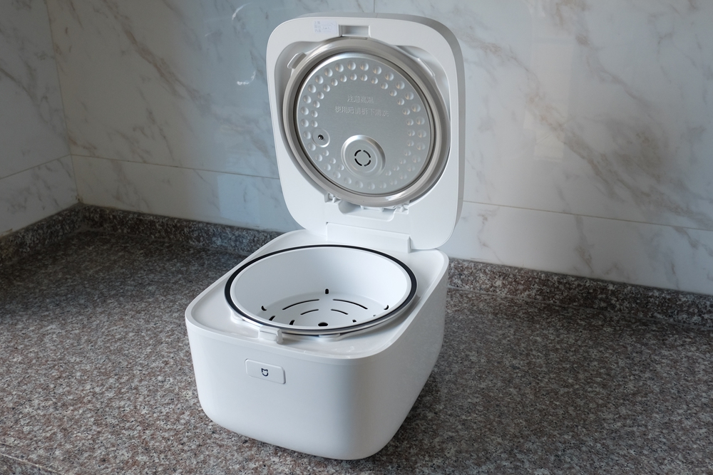 米家ih微压电饭煲mfb2am测评,米家ih电饭煲测评