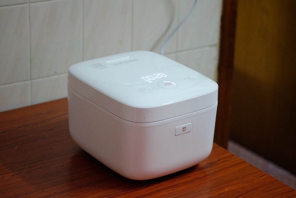 米家ih微压电饭煲mfb2am测评,米家ih电饭煲测评