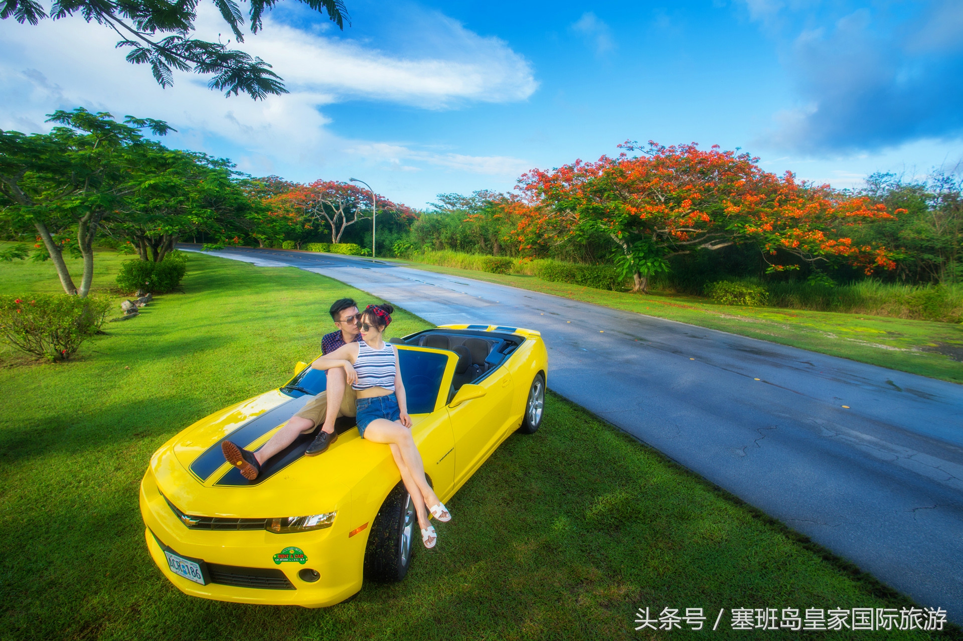 塞班岛冬季旅游攻略,塞班岛春节旅游视频