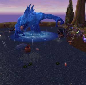 「魔兽世界」水下坐骑“深海喂食者”简易获取攻略