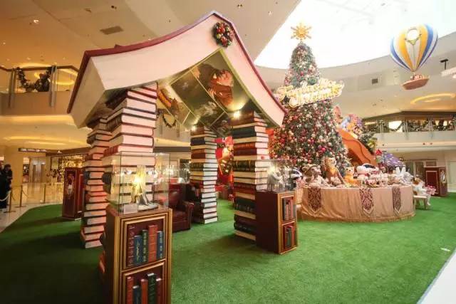 香港圣诞打卡地,香港圣诞打卡攻略