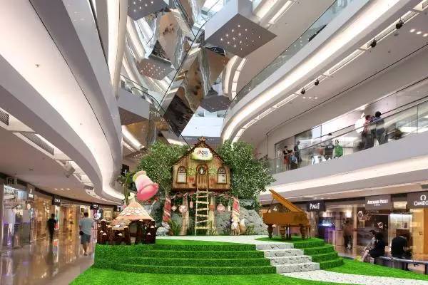 香港圣诞打卡地,香港圣诞打卡攻略