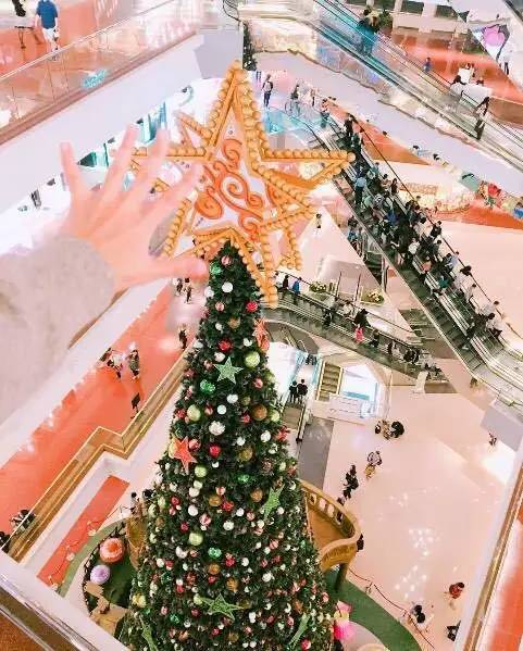 香港圣诞打卡地,香港圣诞打卡攻略