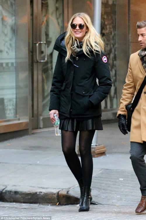 来自国内的潮牌,北极的潮牌店