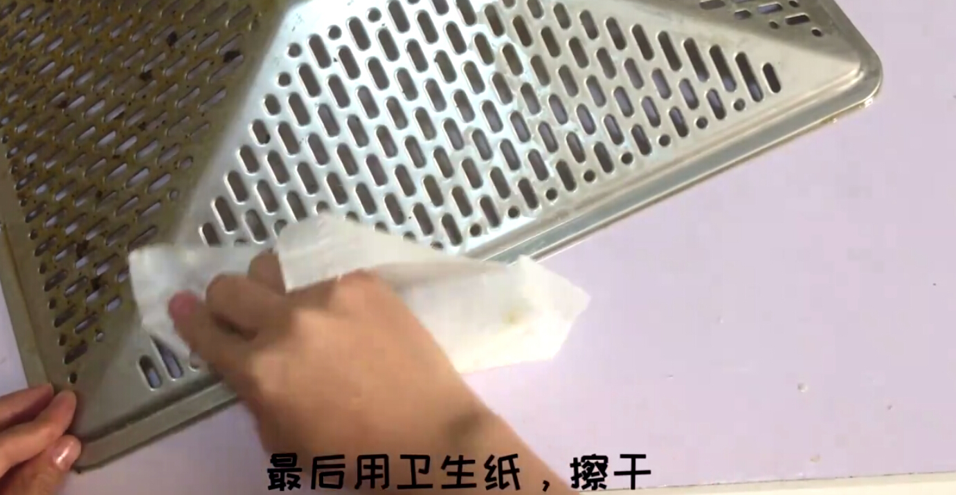 去油烟机油污最有效的妙招,油烟机重油污去污妙招