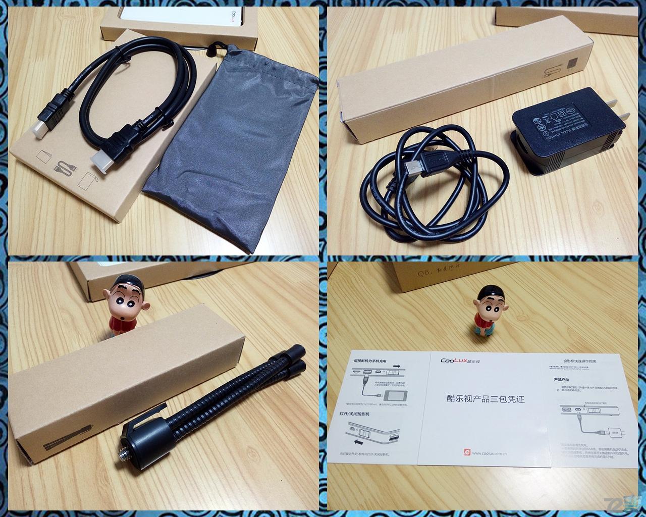 酷乐视Q6投影仪,酷乐视q6微型投影仪