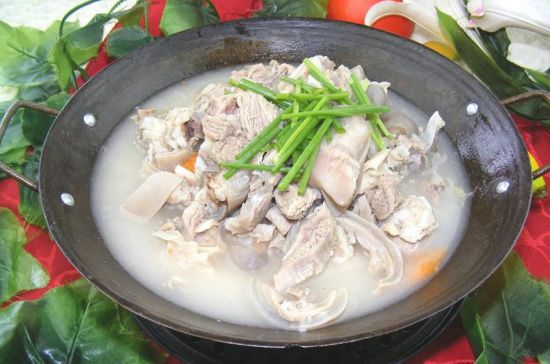 那季节那吃货的那些事儿：跑马溜溜的冬天川娃儿口水流哟