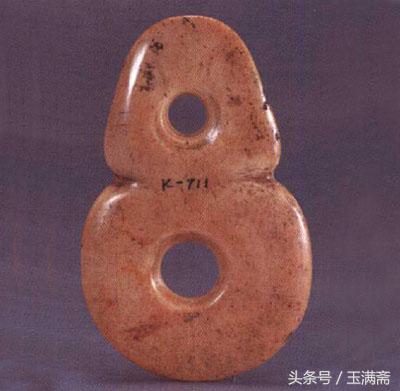 玉器绝世珍品,真正的玉器古朴而厚重