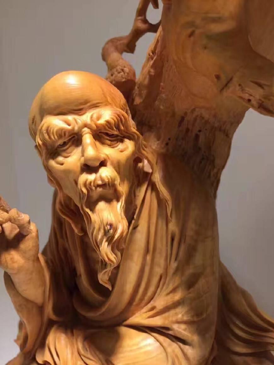 如何辨别木雕的年份,木雕工艺品深度分析