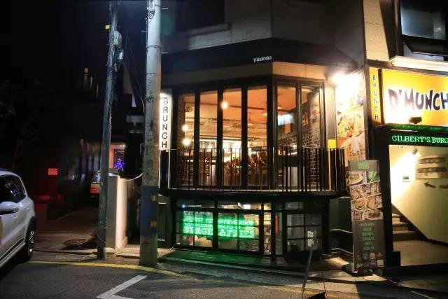 我在首尔摔了一跤,可还是要保持微笑啊——一哥的旅行笔记