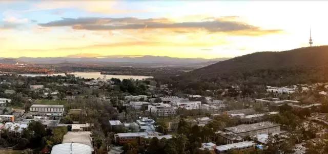 澳洲国立大学的气候,澳洲国立大学地址和一年四季温度