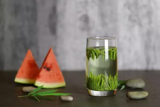 回甘生津喝茶的术语,品茶什么是生津回甘