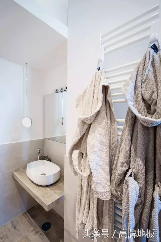 自己的家住着舒服,越住越舒服的原木家