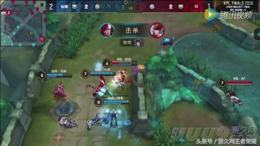 kpl三周年辰鬼仙阁和梦泪,王者荣耀仙阁冠军阵容