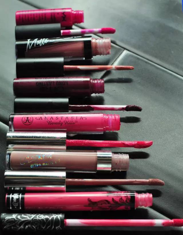 专柜的品质却有开架的价格这些液态唇膏你值得拥有?