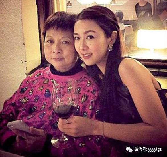 秘交三年富二代男友正式浮出水面，薛凯琪情归教育大鳄独子