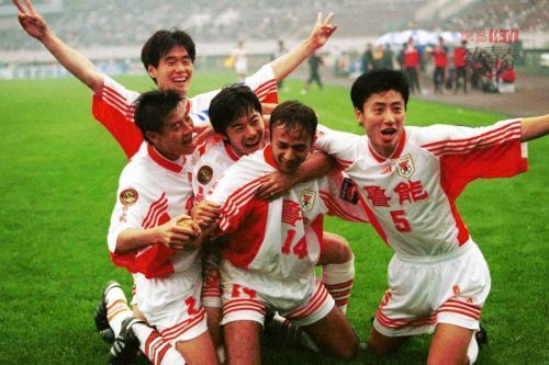 鲁能历任主教练回顾,鲁能新主帅表决心